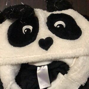 Panda Onesie